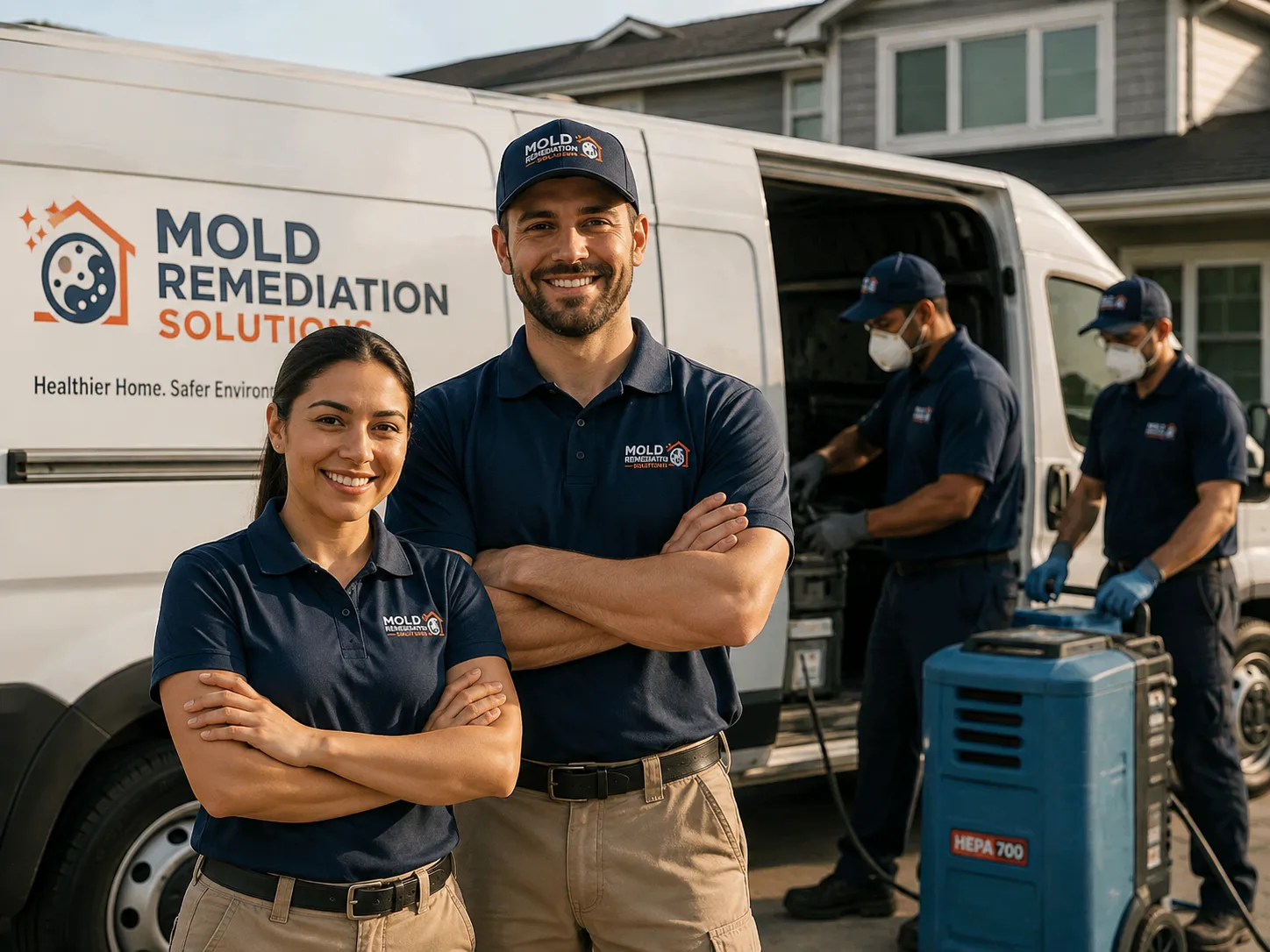 Mold Remediation company in Dora, NM