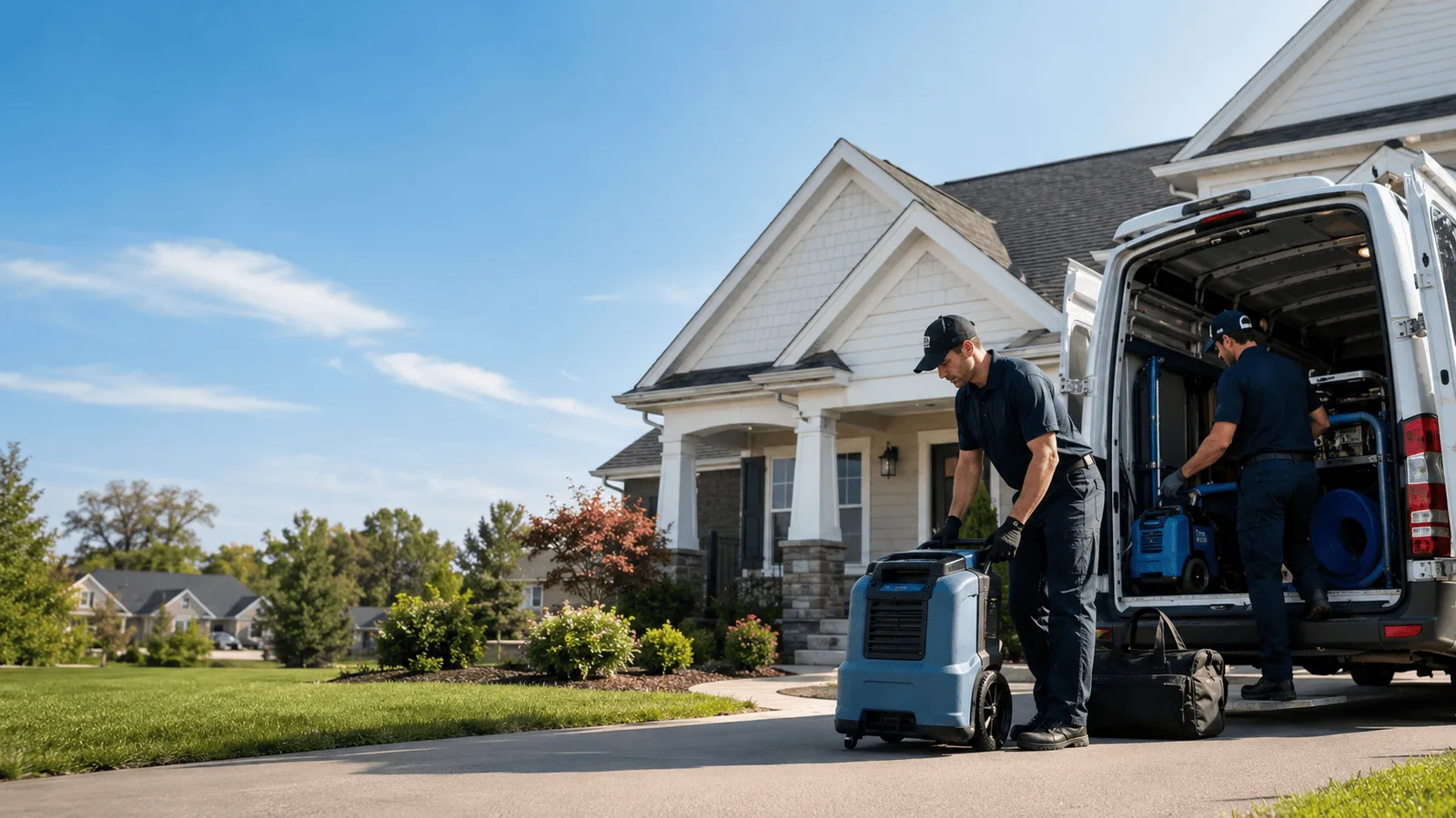 Mold Remediation in Dora, NM